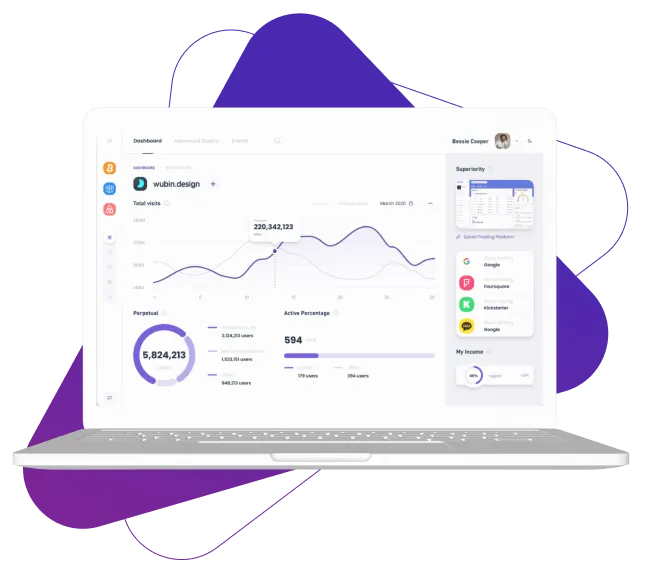 Immediate Rise - The Decentralized Finance Ecosystem